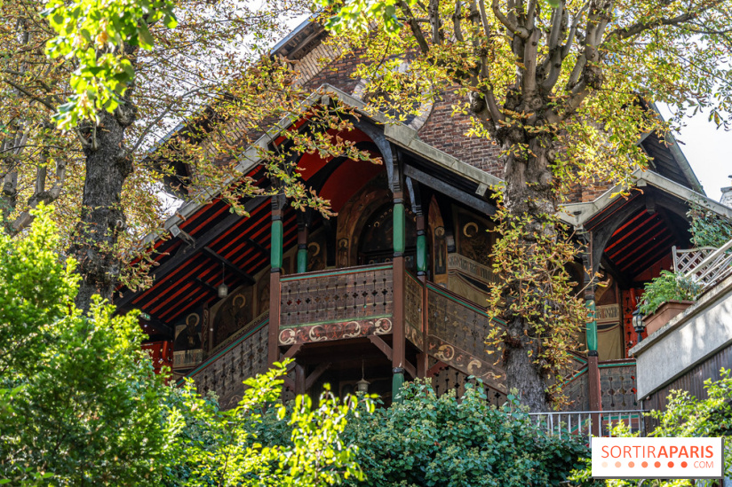 Église Orthodoxe Saint-Serge de Radonège -  A7C3403