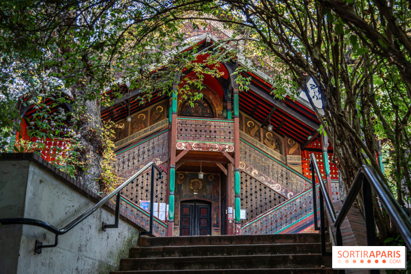 Église Orthodoxe Saint-Serge de Radonège -  A7C3405