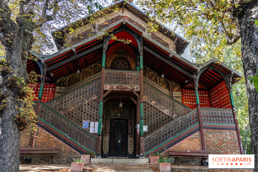 Église Orthodoxe Saint-Serge de Radonège -  A7C3408