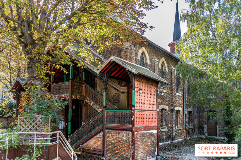 Église Orthodoxe Saint-Serge de Radonège -  A7C3409