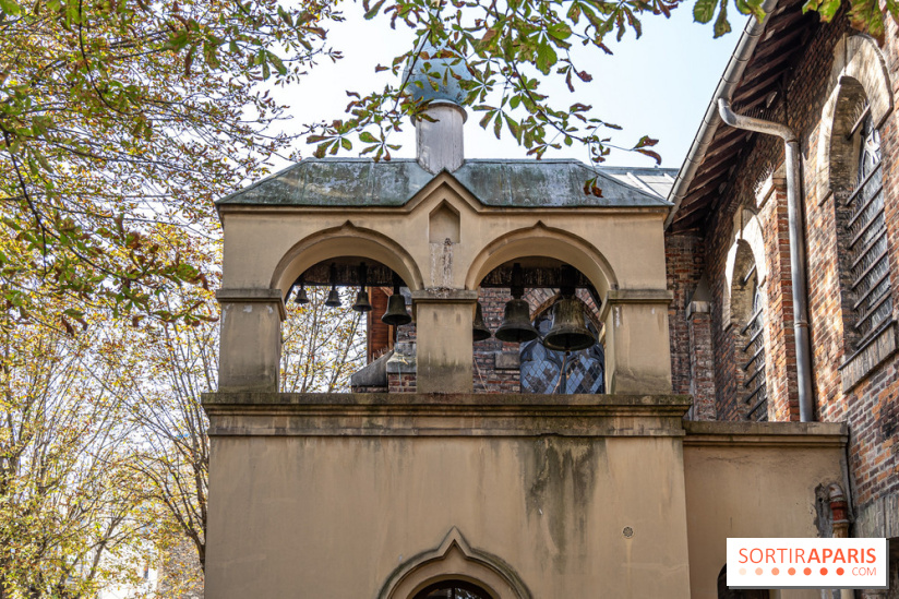 Église Orthodoxe Saint-Serge de Radonège -  A7C3412