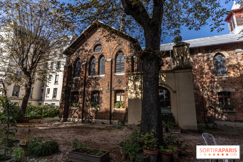 Église Orthodoxe Saint-Serge de Radonège -  A7C3415