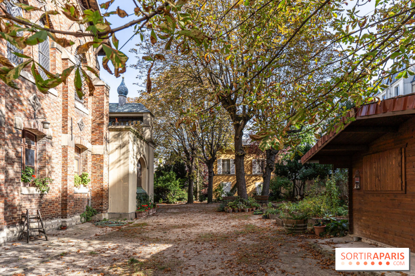 Église Orthodoxe Saint-Serge de Radonège -  A7C3416