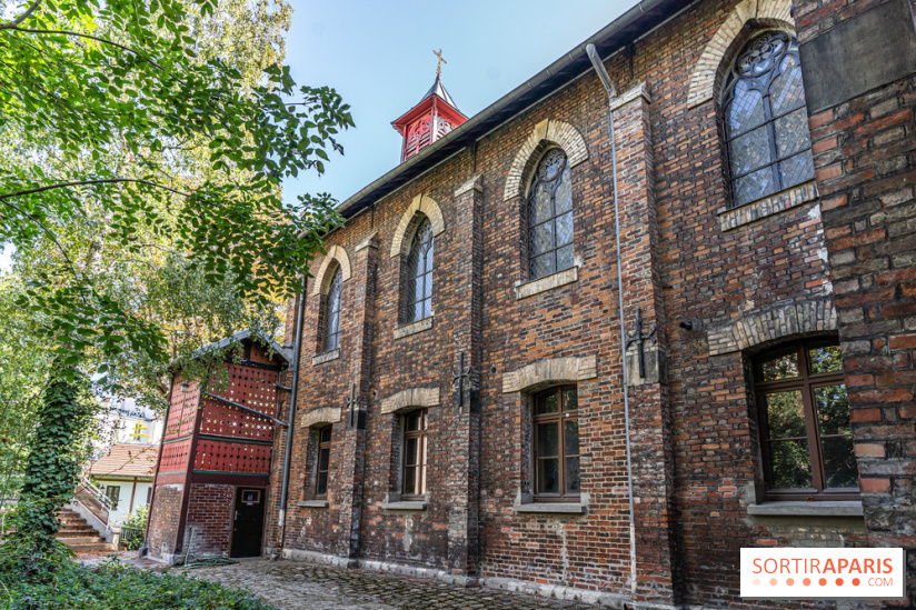 Église Orthodoxe Saint-Serge de Radonège -  A7C3417