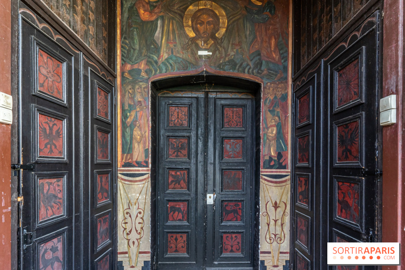 Église Orthodoxe Saint-Serge de Radonège -  A7C3418