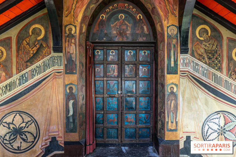 Église Orthodoxe Saint-Serge de Radonège