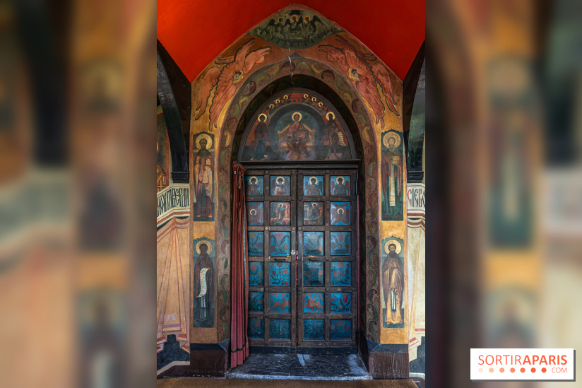 Église Orthodoxe Saint-Serge de Radonège