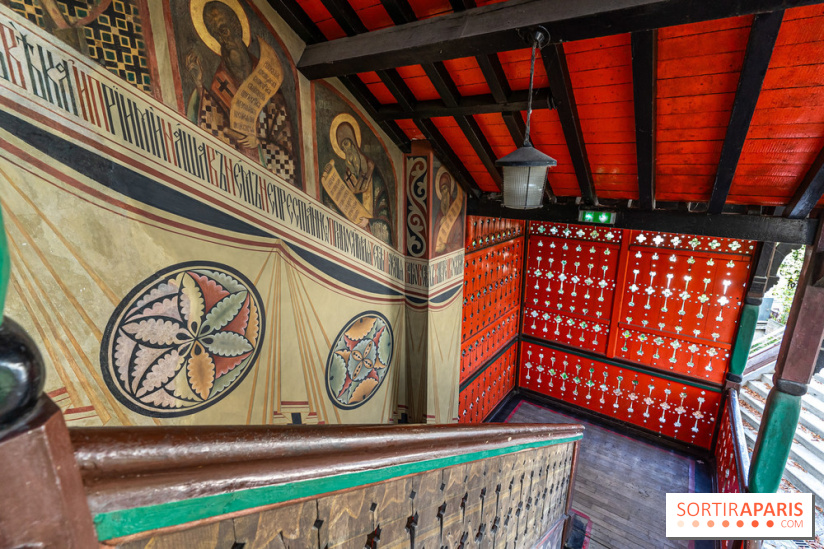 Église Orthodoxe Saint-Serge de Radonège -  A7C3423