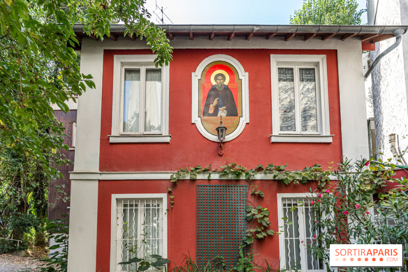 Église Orthodoxe Saint-Serge de Radonège -  A7C3426