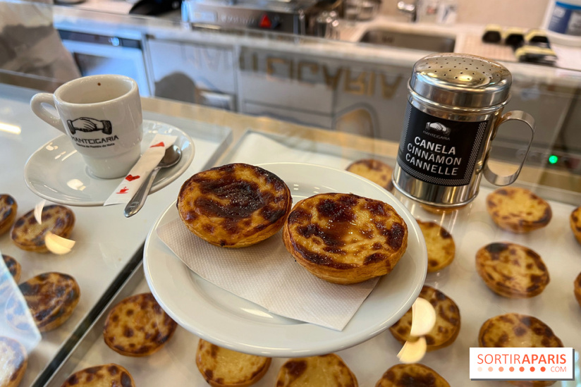 Manteigaria - Pasteis de nata