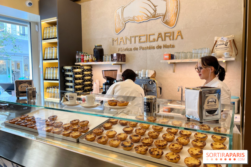 Manteigaria - Décoration