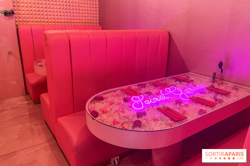 Secret Garden, le brunch immersif dans le 13e