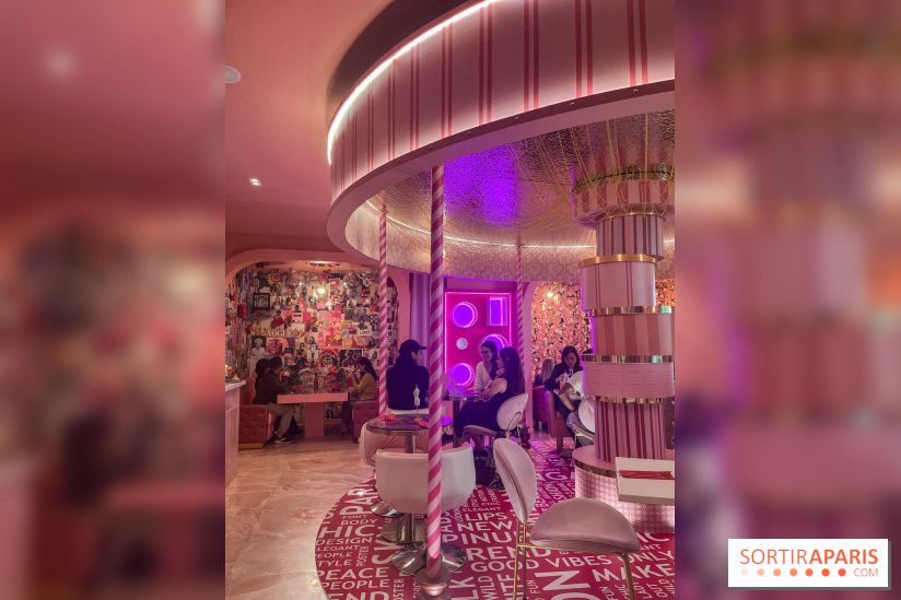 Secret Garden, le brunch immersif dans le 13e