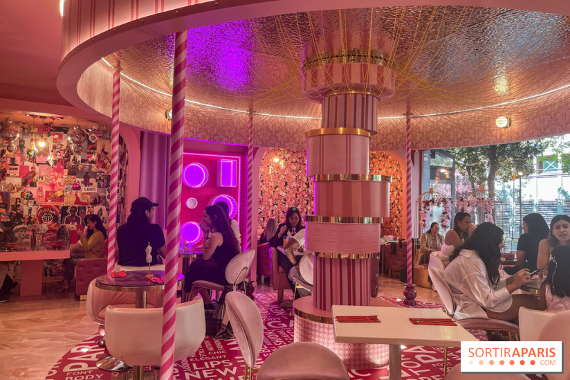 Secret Garden, le brunch immersif dans le 13e