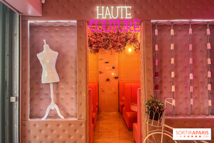 Secret Garden, le brunch immersif dans le 13e