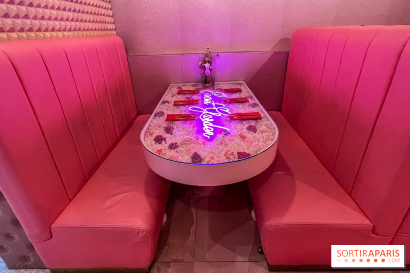 Secret Garden, le brunch immersif dans le 13e