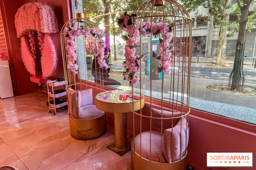 Secret Garden, le brunch immersif dans le 13e