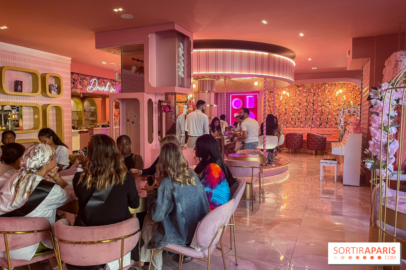 Secret Garden, le brunch immersif dans le 13e