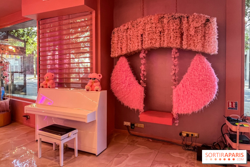 Secret Garden, le brunch immersif dans le 13e