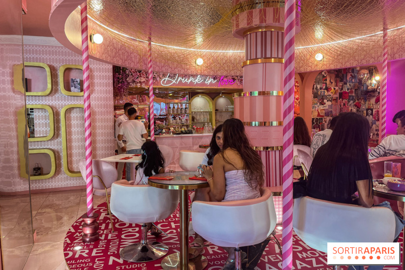 Secret Garden, le brunch immersif dans le 13e