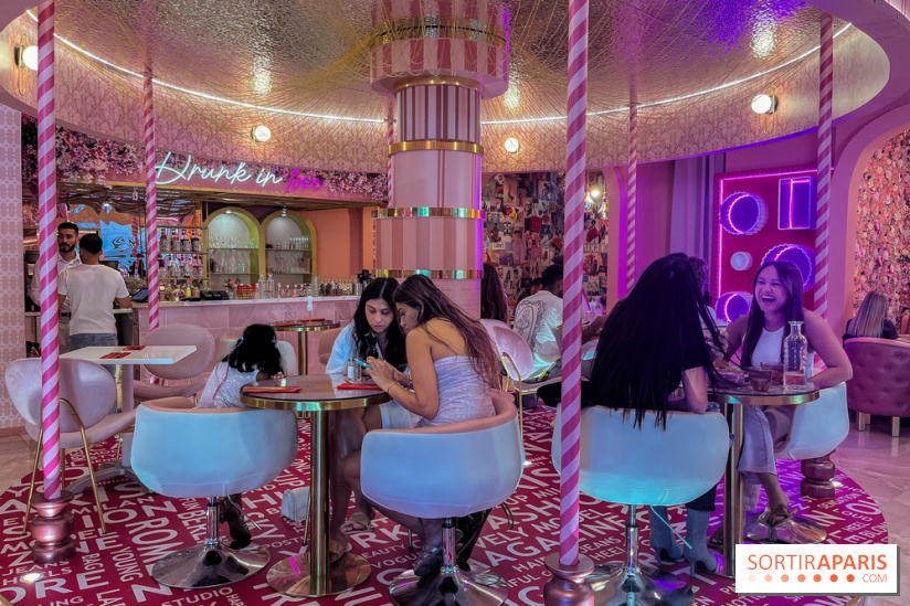 Secret Garden, le brunch immersif dans le 13e