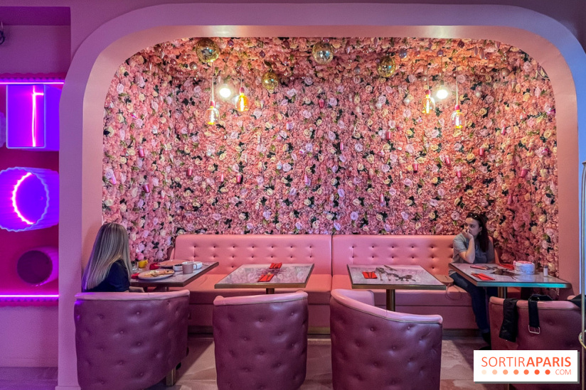 Secret Garden, le brunch immersif dans le 13e