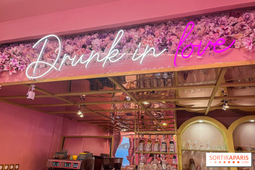 Secret Garden, le brunch immersif dans le 13e