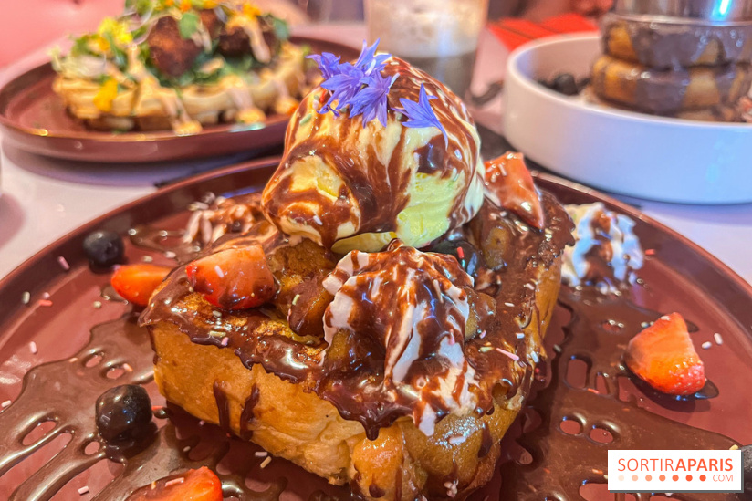 Secret Garden, le brunch immersif dans le 13e