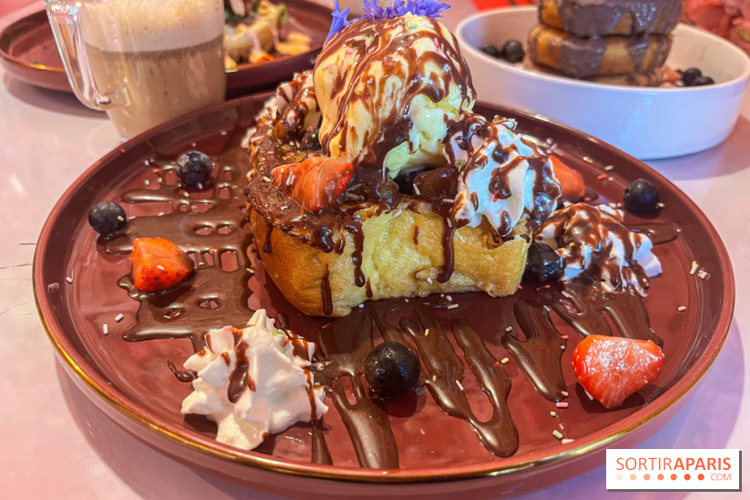 Secret Garden, le brunch immersif dans le 13e