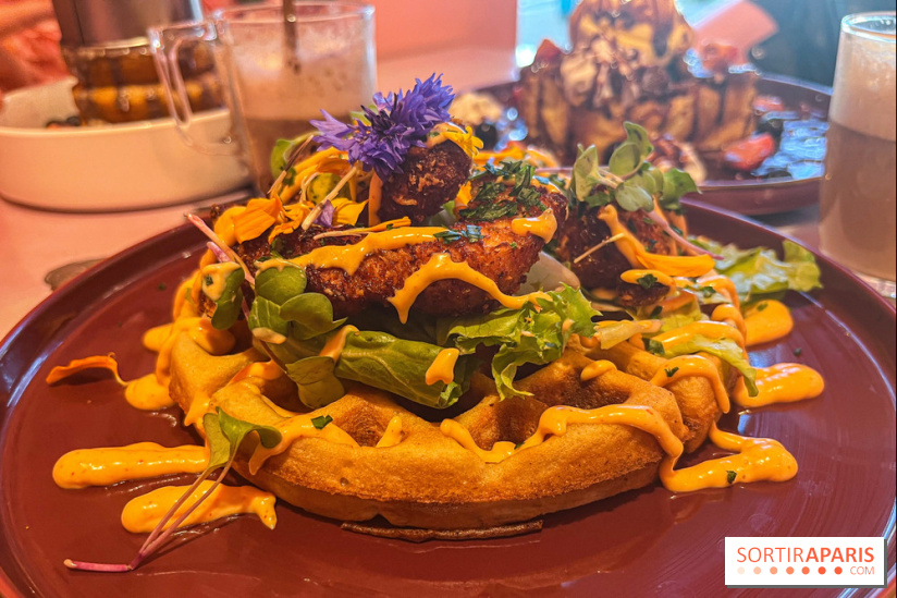 Secret Garden, le brunch immersif dans le 13e