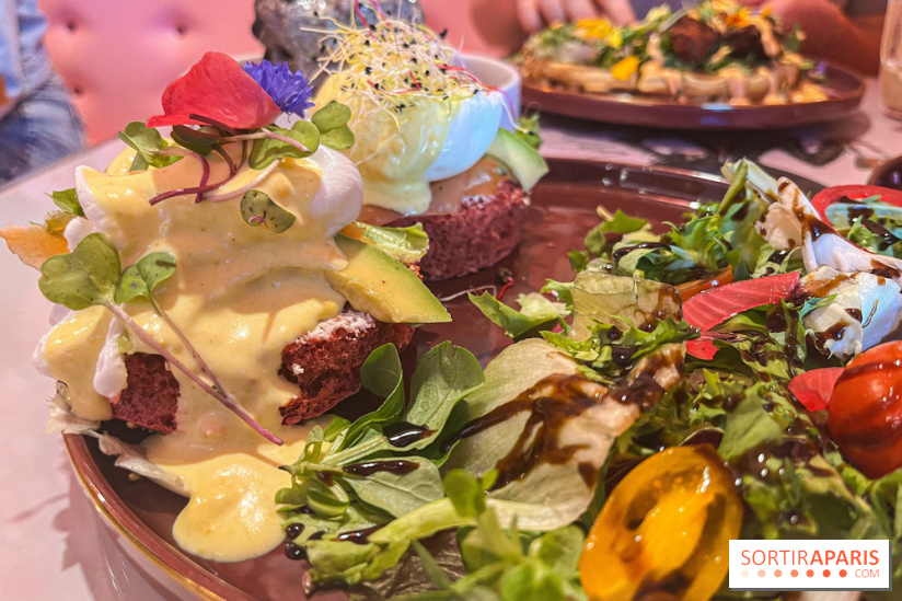 Secret Garden, le brunch immersif dans le 13e