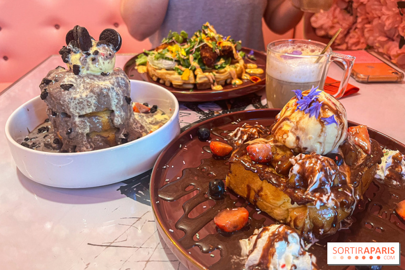Secret Garden, le brunch immersif dans le 13e