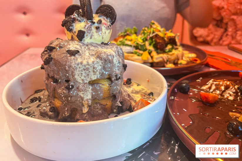 Secret Garden, le brunch immersif dans le 13e