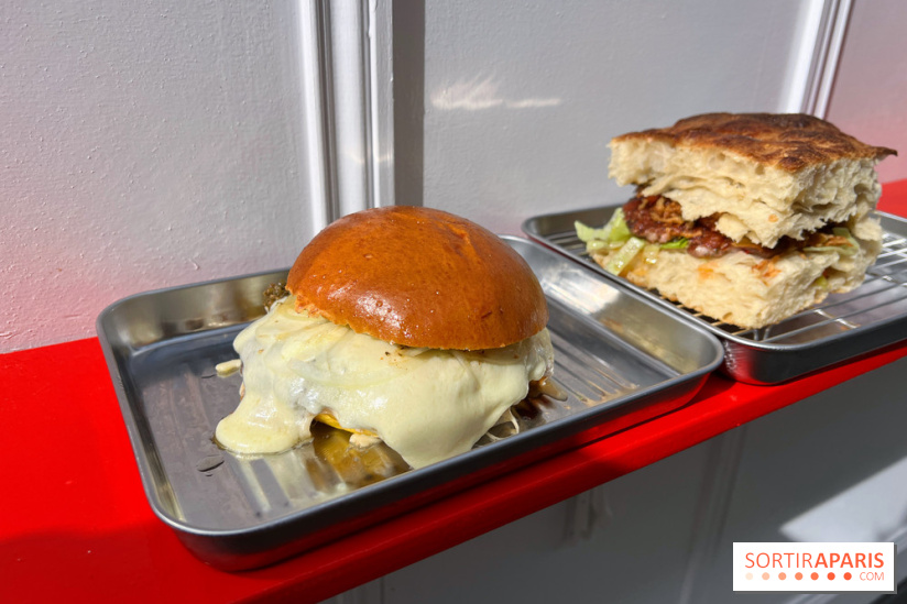 Pin-Pan - Sandwiches