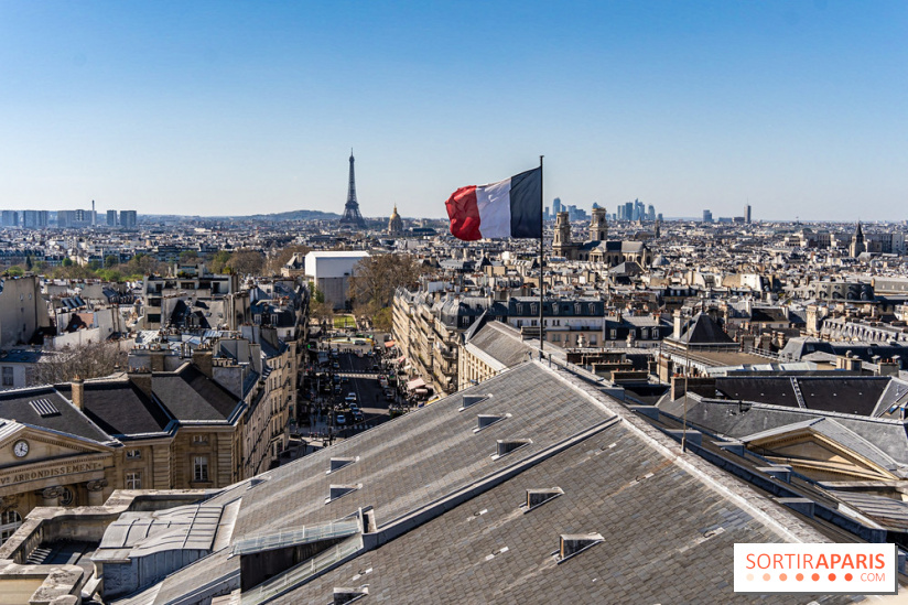 Le Panthéon à Paris - les photos intérieur -  A7C9530