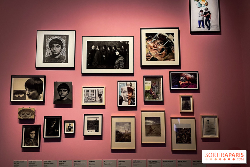 Exposition Viva Varda !