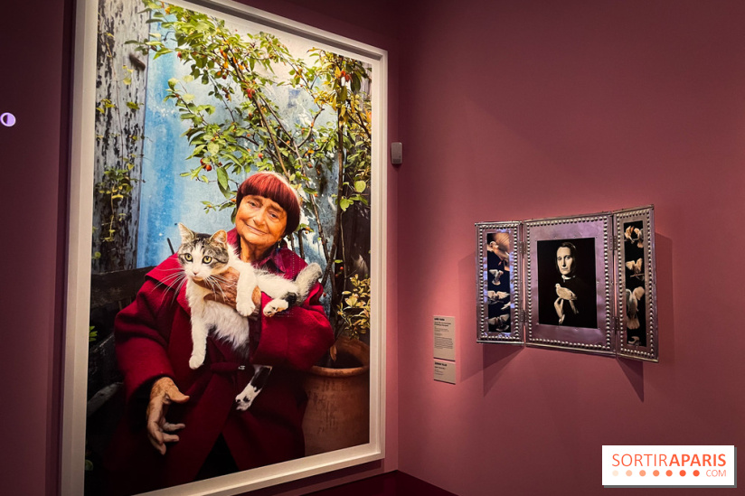 Exposition Viva Varda !