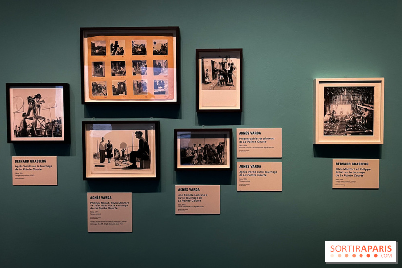 Exposition Viva Varda !