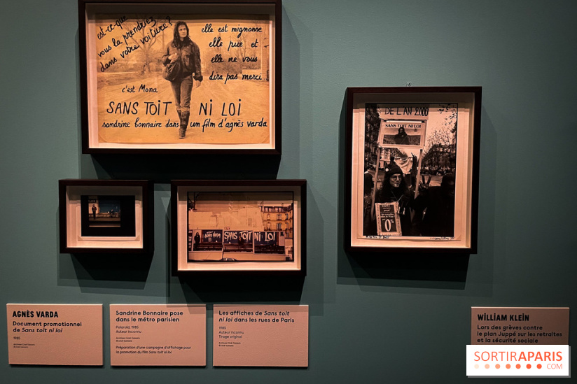Exposition Viva Varda !