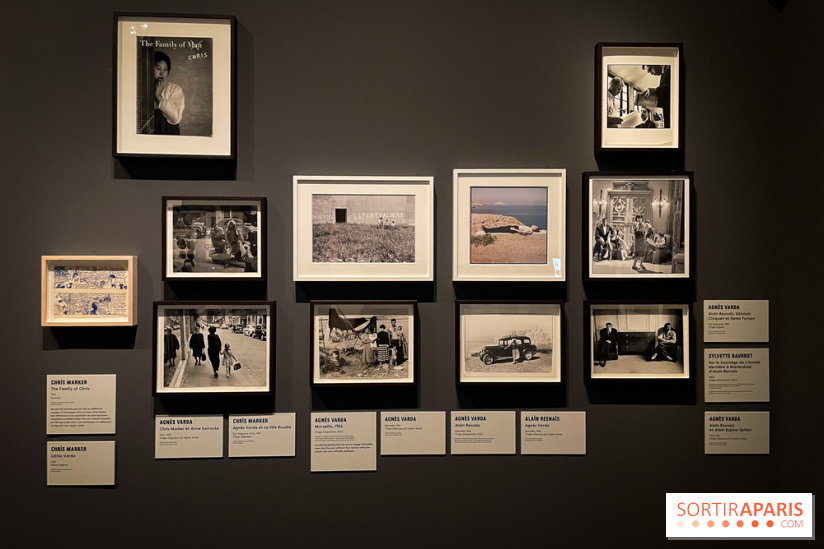 Exposition Viva Varda !