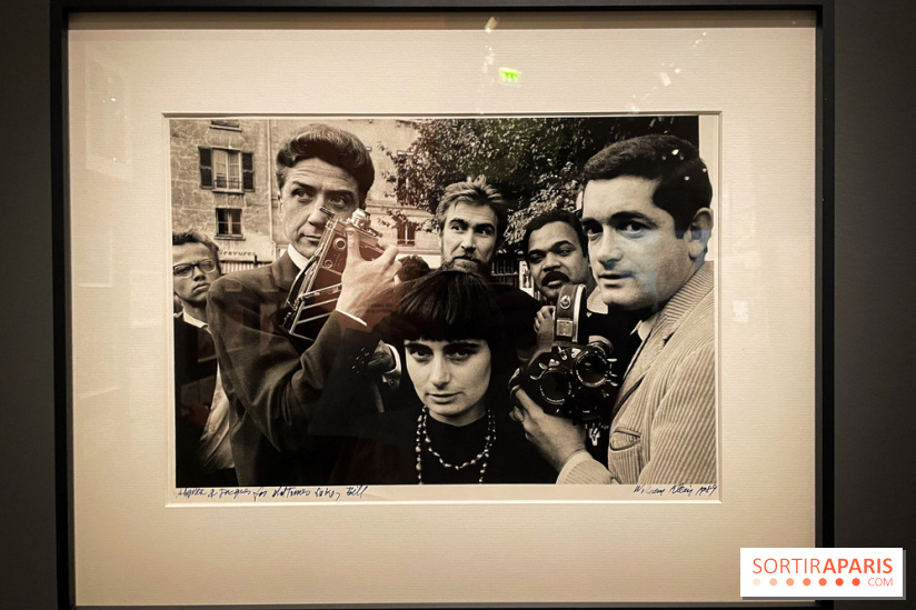 Exposition Viva Varda !