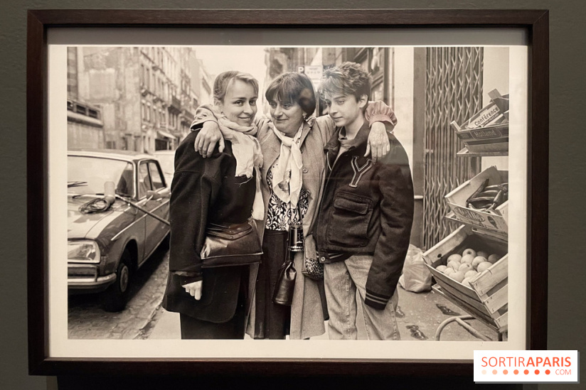 Exposition Viva Varda !