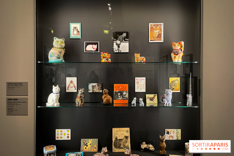 Exposition Viva Varda !