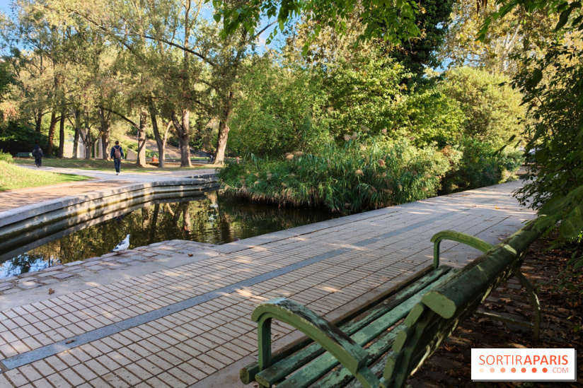 Parc de Bercy visuels