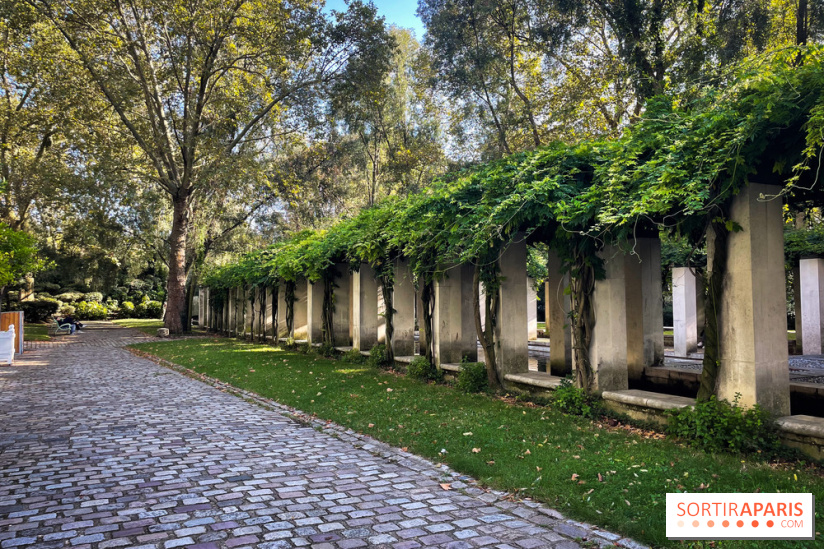 Parc de Bercy visuels