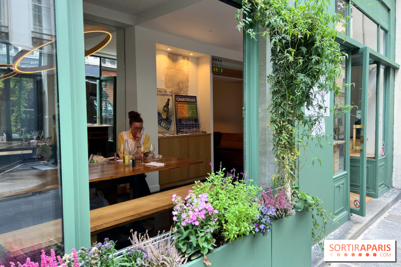 Bombance - Devanture