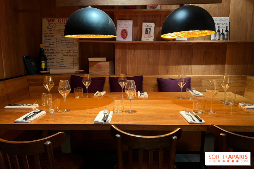 Bombance - Décoration