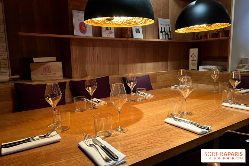 Bombance - Décoration