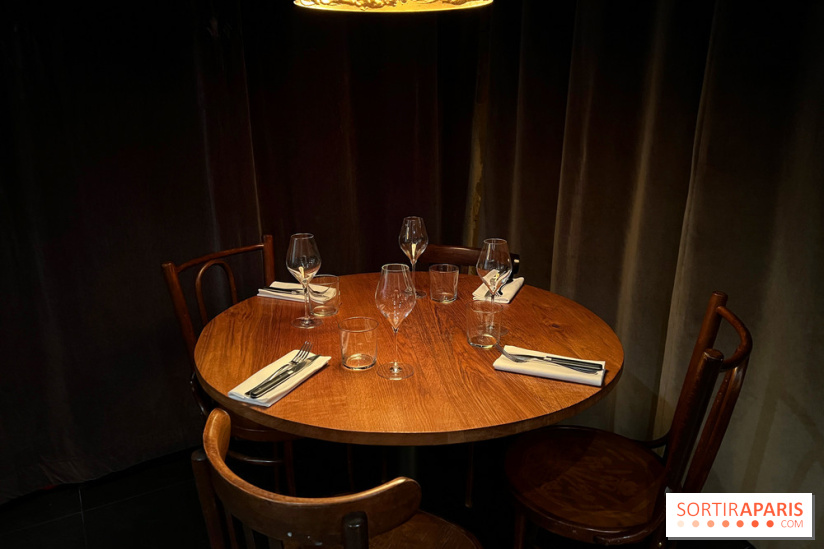 Bombance - Décoration