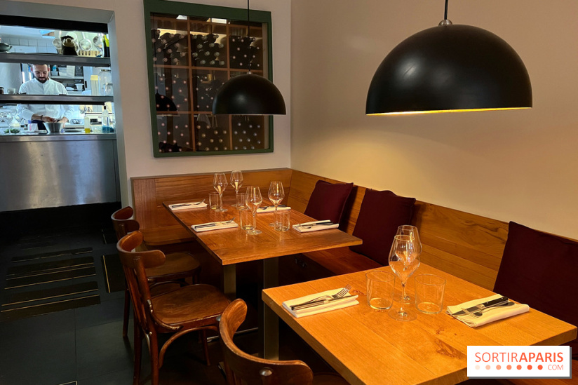 Bombance - Décoration